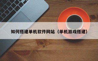 磐石如何搭建单机软件网站（单机游戏搭建）
